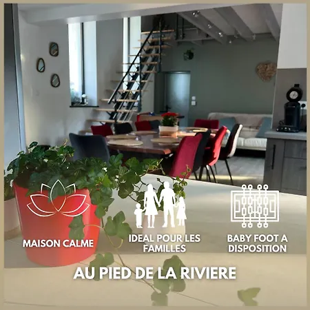 Penzion La Maison Cote Riviere 3*