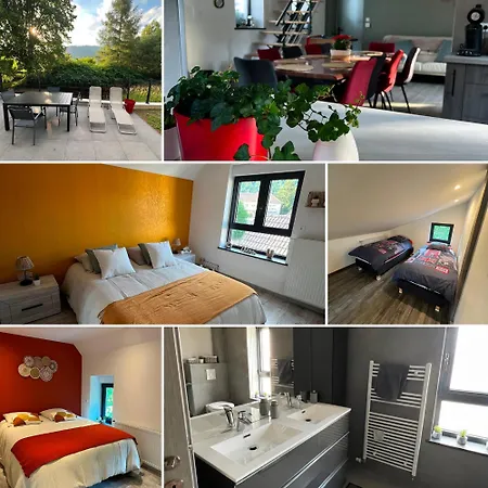La Maison Cote Riviere Dolleren