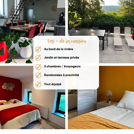 La Maison Cote Riviere Penzion 3*