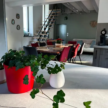 La Maison Cote Riviere 3* Dolleren