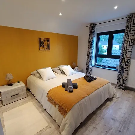 La Maison Cote Riviere Penzion