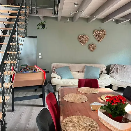 La Maison Cote Riviere 3*
