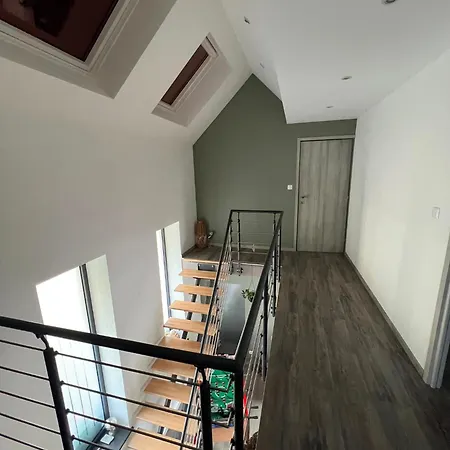 La Maison Cote Riviere Penzion 3*