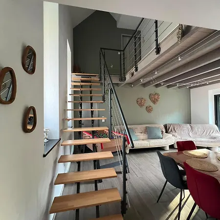 La Maison Cote Riviere Penzion 3*