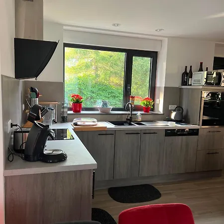 La Maison Cote Riviere Penzion Dolleren