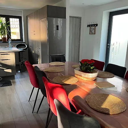 Penzion La Maison Cote Riviere Dolleren